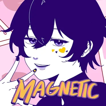 MAGNETIC by Shoto - album cover