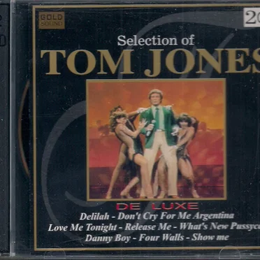 Selection of Tom Jones