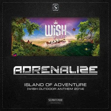 Island of Adventure (WiSH Outdoor Anthem 2014)