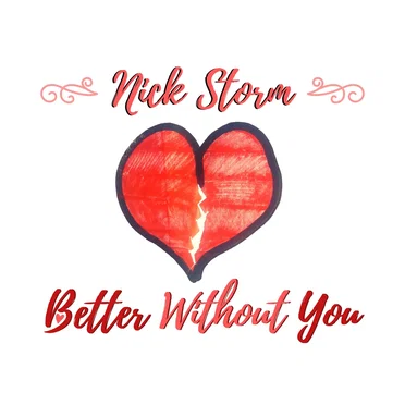 Better Without You by Nick Storm - album cover