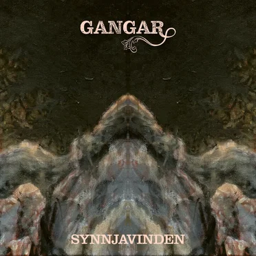 Synnjavinden by Gangar - album cover