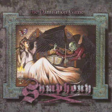 The Damnation Game / Twilight in Olympus