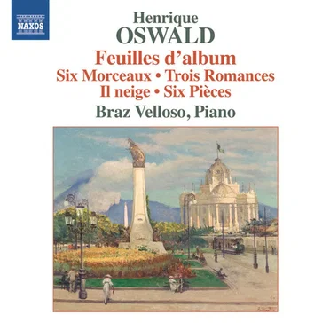 Feuilles d'album / Six Morceaux / Trois Romances / Il neige / Six Pièces