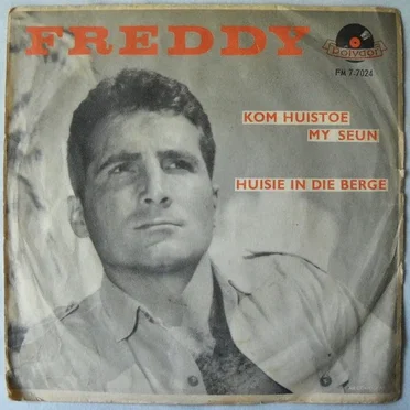 Kom huistoe my seun / Huisie in die berge