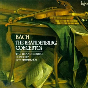 The Brandenburg Concertos