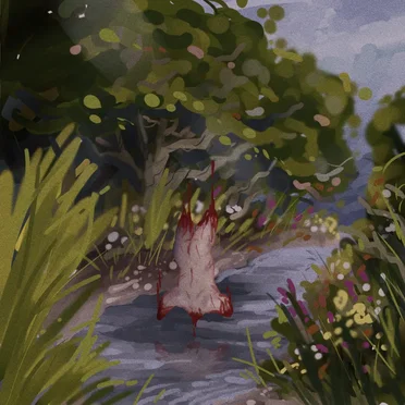Your Flayed Body Thrown to the River