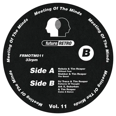 Meeting of the Minds, Vol. 11 by Various Artists - album cover