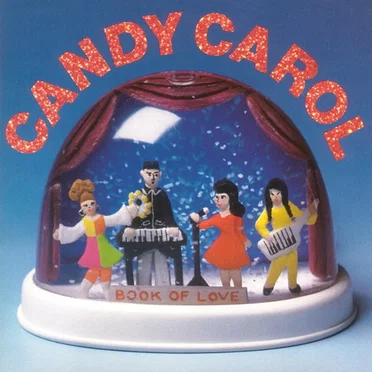 Candy Carol by Book of Love - album cover