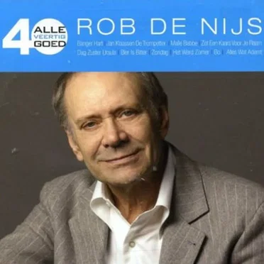 Alle 40 goed: Rob de Nijs