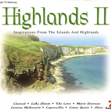 Highlands II by Various Artists - album cover