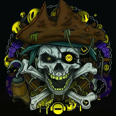Acid Pirate 22 by Various Artists - album cover
