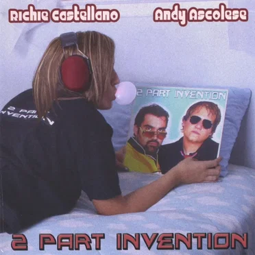 2 Part Invention by Richie Castellano - album cover