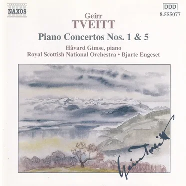 Piano Concertos nos. 1 & 5