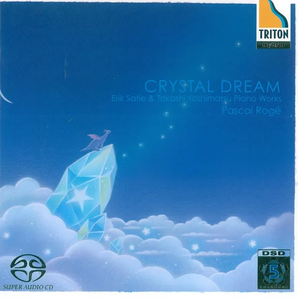 Crystal Dream: Piano Works