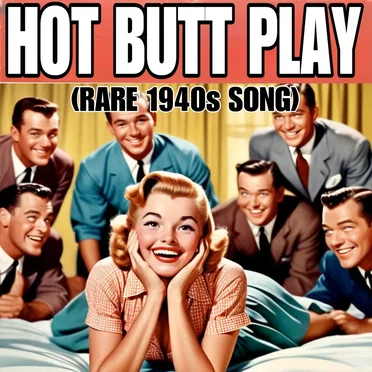 Hot Butt Play (Rare 1940s Song)
