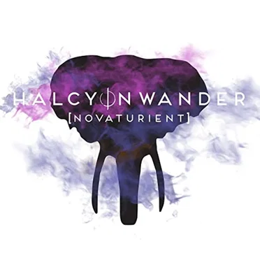 (Novaturient) by Halcyon Wander - album cover