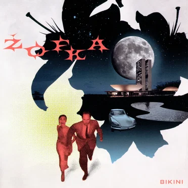Bikini by Žofka - album cover