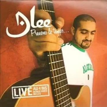 Prenons le temps... by Alee - album cover