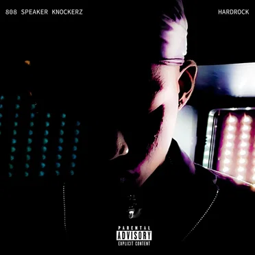 808 Speaker Knockerz by Hardrock - album cover