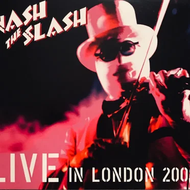 Live in London 2008