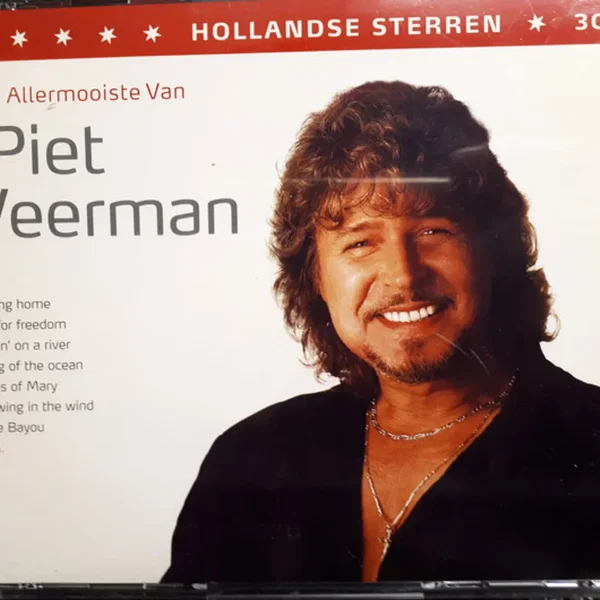 Het allermooiste van Piet Veerman
