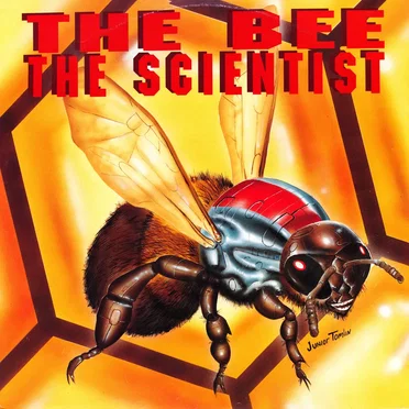 The Bee by The Scientist - album cover