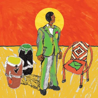 Three Piece Suit by Kokoroko - album cover