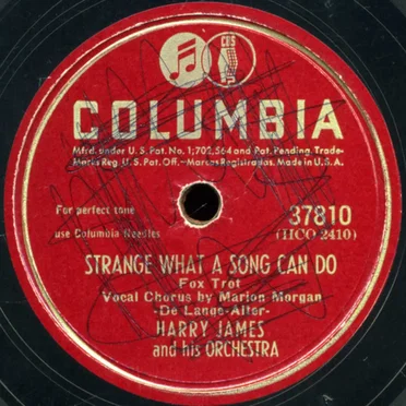 Strange What a Song Can Do / My Friend Irma