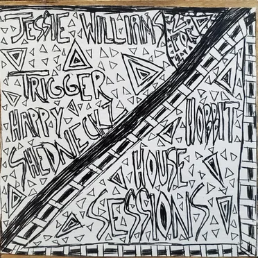 Trigger Happy Shedneckz/Hobbit House Sessions