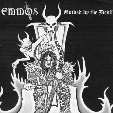 Guided By The Devil by Emmos - album cover