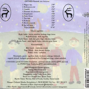 Bennünk van a kutyavér