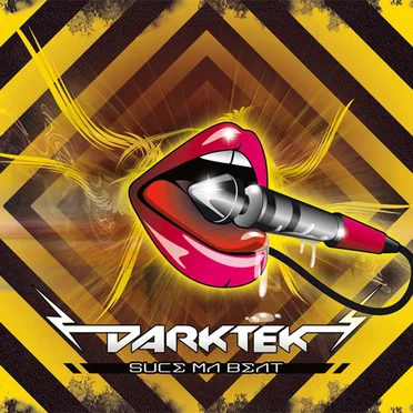 Suce ma Beat by Darktek - album cover