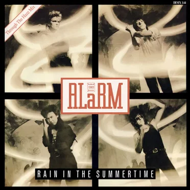 Rain in the Summertime