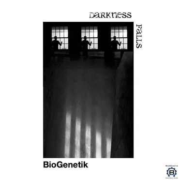 Darkness Falls by BioGenetik - album cover