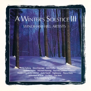 A Winter's Solstice III by Various Artists - album cover