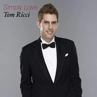 Simply Love by Tom Ricci - album cover