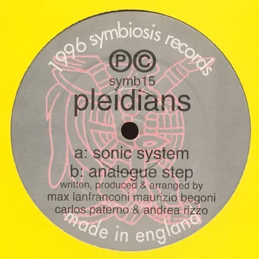 Sonic System / Analogue Step