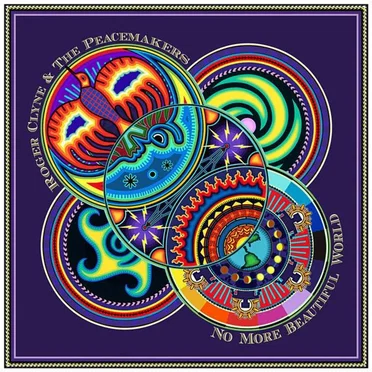No More Beautiful World by Roger Clyne & the Peacemakers - album cover