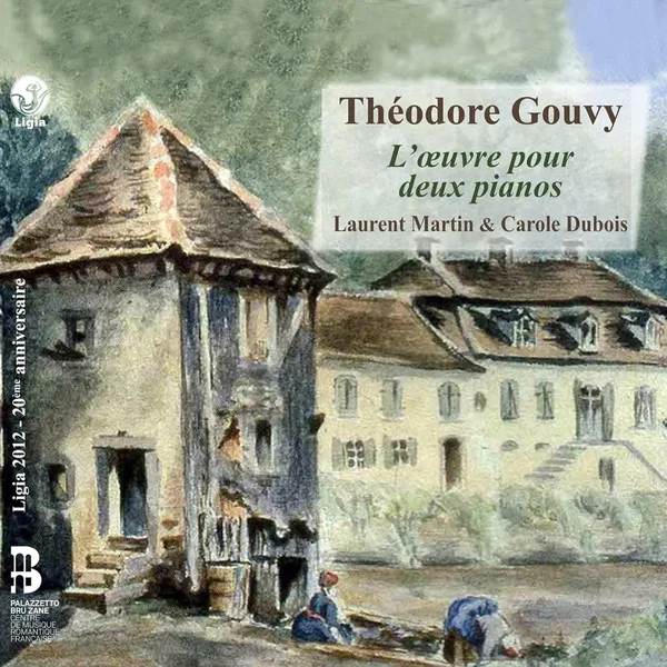 L'œuvre pour deux pianos