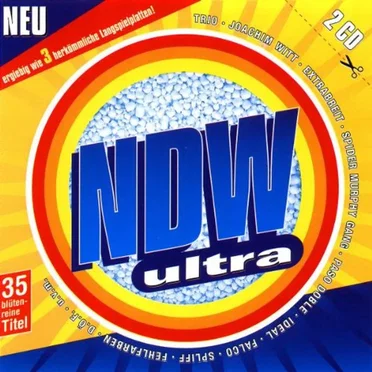 NDW Ultra by Various Artists - album cover