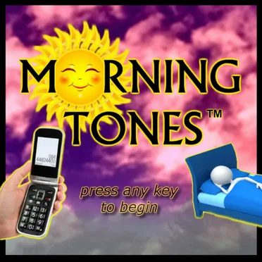 MORNING TONES™ by MORNING TONES™ - album cover