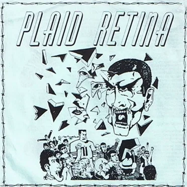 Plaid Retina