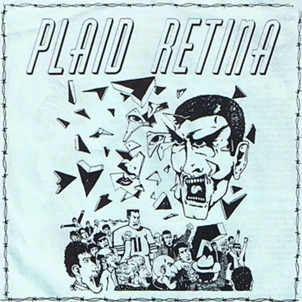 Plaid Retina
