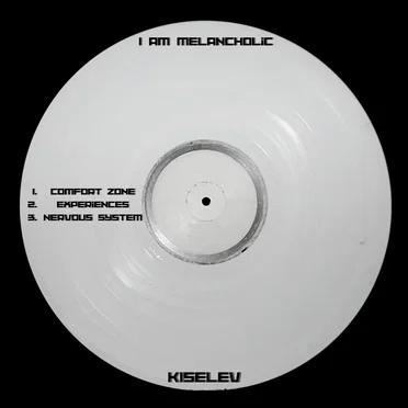 I Am Melancholic by KISELEV - album cover