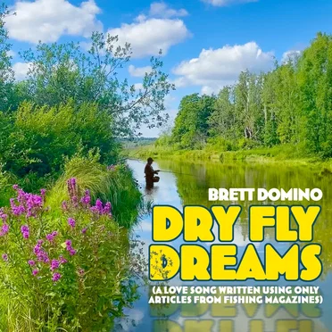 Dry Fly Dreams by Brett Domino - album cover