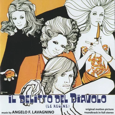 Il delitto del diavolo (Le regine)