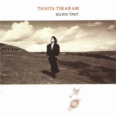 Ancient Heart by Tanita Tikaram - album cover