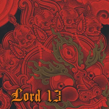 Lord 13 by Lord 13 - album cover