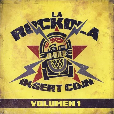 La Rockola, Insert Coin, Volumen 1 by Various Artists - album cover