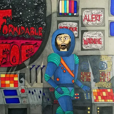 Formidable Foe by Formidable Foe - album cover